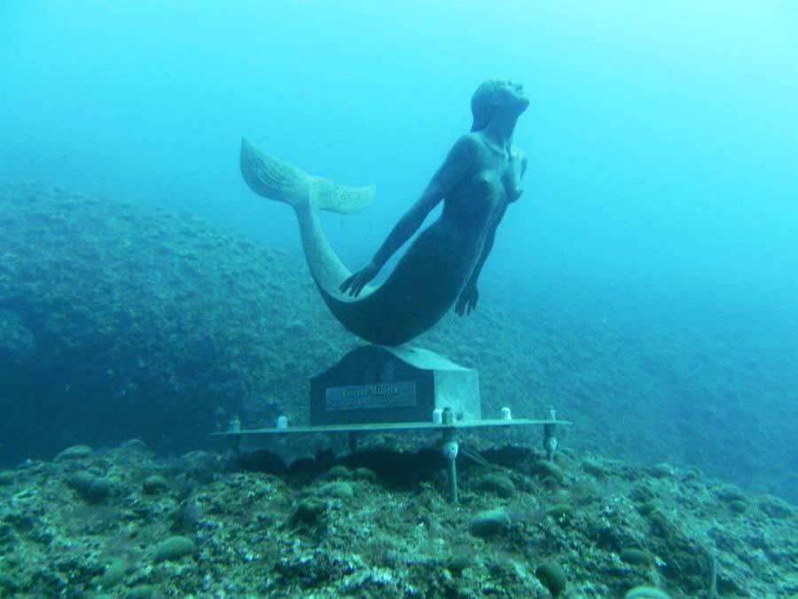 Il Paradiso Sul Mare Сиракузы Экстерьер фото