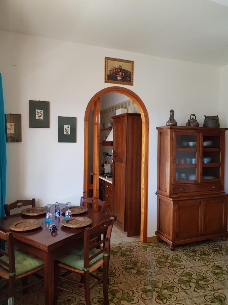 Il Paradiso Sul Mare Сиракузы Экстерьер фото